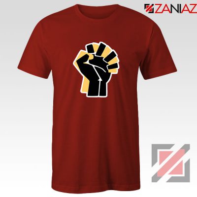 All Hands Together Red Tshirt
