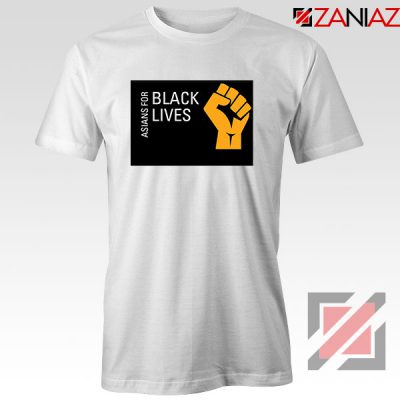 Asians For Black Lives Tshirt