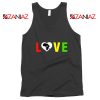 Black Lives Matters African Tank Top