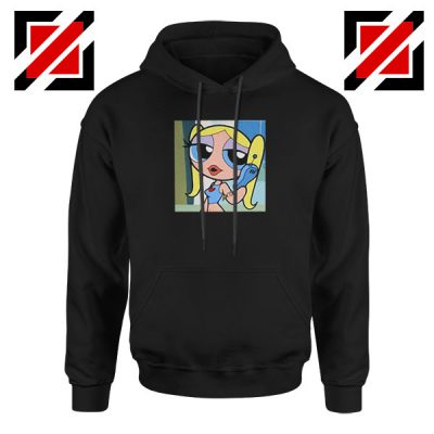 Bubbles Character Hoodie