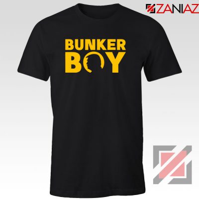 Bunker Boy Tshirt