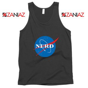 Cheap Nerd Nasa Tank Top