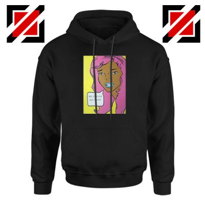 Cheap No Justice No Peace Hoodie