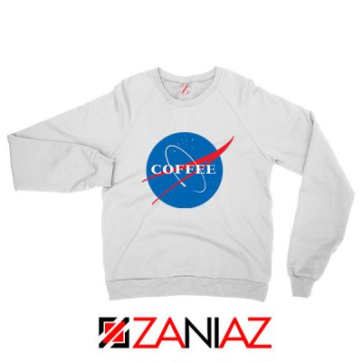 Coffee Nasa Sweatshirt