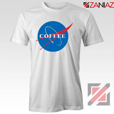 Coffee Nasa Tshirt