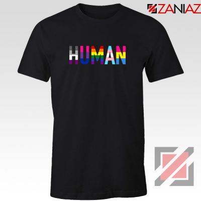 Human Queer Tshirt