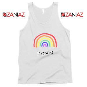 Love Wins Tank Top