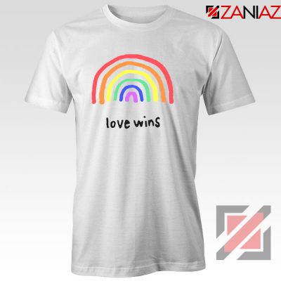 Love Wins Tshirt
