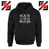 Martin Logo Black Lives Matter Hoodie