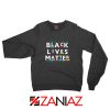 Martin Logo Black Lives Matter Sweatshirt