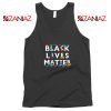 Martin Logo Black Lives Matter Tank Top