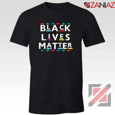 Martin Logo Black Lives Matter Tshirt