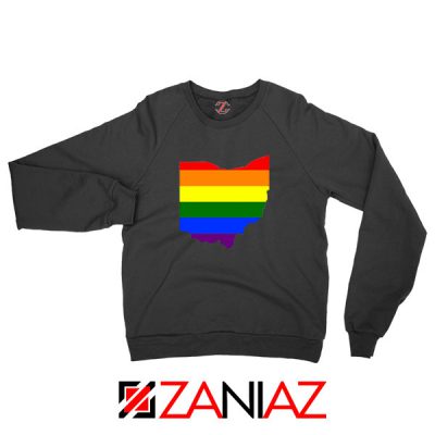 Ohio Pride Black Sweatshirt