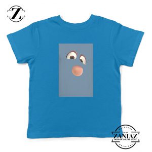 Pixar Remy Rat Kids Blue Tshirt