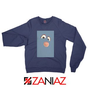 Pixar Remy Rat Navy Blue Sweatshirt