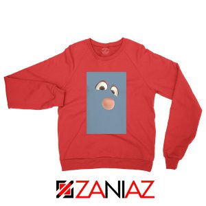 Pixar Remy Rat Red Sweatshirt