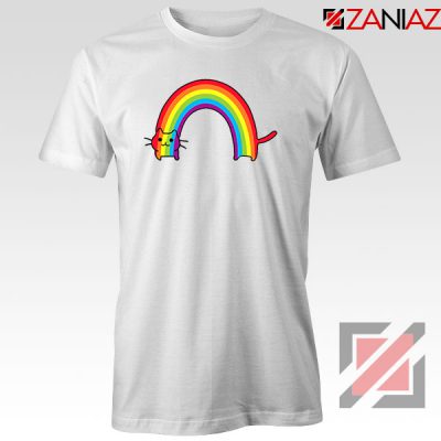 Rainbow Cat Tshirt