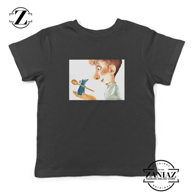 Ratatouille Mouse Kids Tshirt