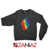 Sign Of Unity Rainbow Sweatshirt
