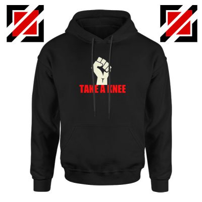 Take A Knee Protest Hoodie