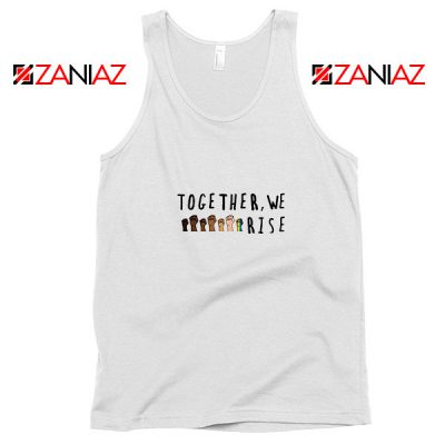 Together We Rise Tank Top