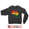 African Black Women Sweatshirt
