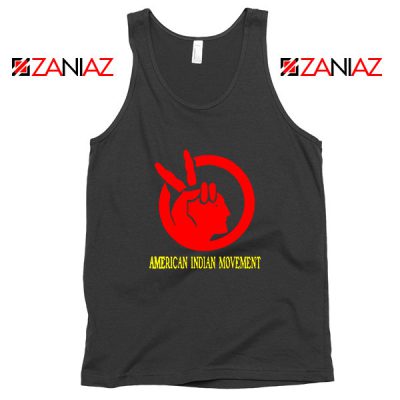 American Indian Movement Best Tank Top