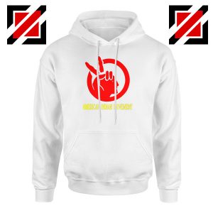 American Indian Movement Best White Hoodie