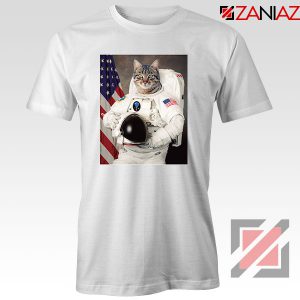 Astronaut Cat Tshirt