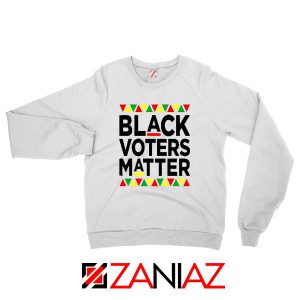 Black Voters Matter Sweatshirt