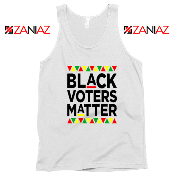 Black Voters Matter Tank Top