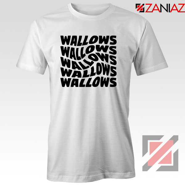 Black Wallows Tshirt