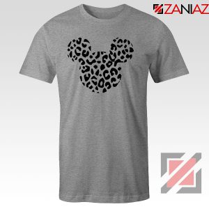 Cheetah Mickey Sport Grey Tshirt