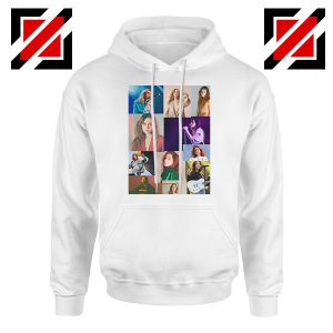 Clairo Collage Hoodie