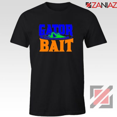 Gator Bait Black Tshirt