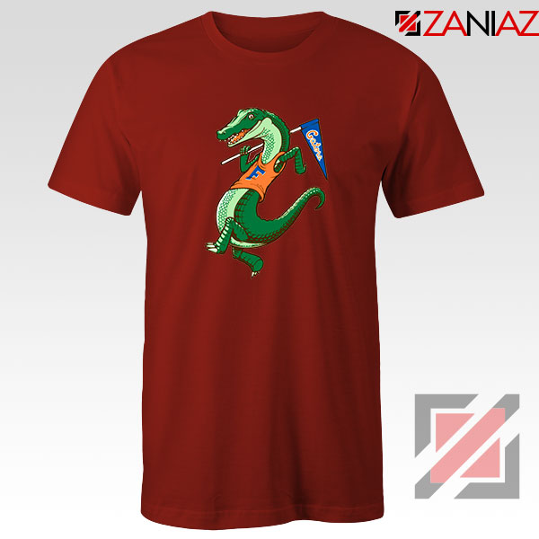 Go Gators Red Tshirt