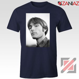 Jacob Ogawa Indie Singer Navy Blue Tshirt