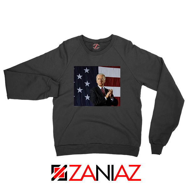 Joe Biden 2020 Black Sweatshirt