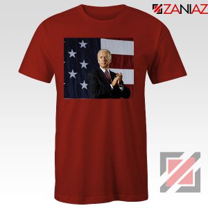 Joe Biden 2020 Red Tshirt