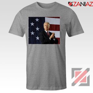 Joe Biden 2020 Sport Grey Tshirt