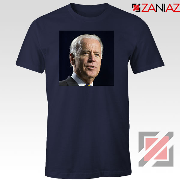 Joe Biden Campaign Navy Blue Tshirt