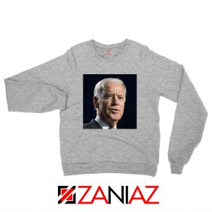 Joe Biden Campaign Sport Grey Sweatshirt