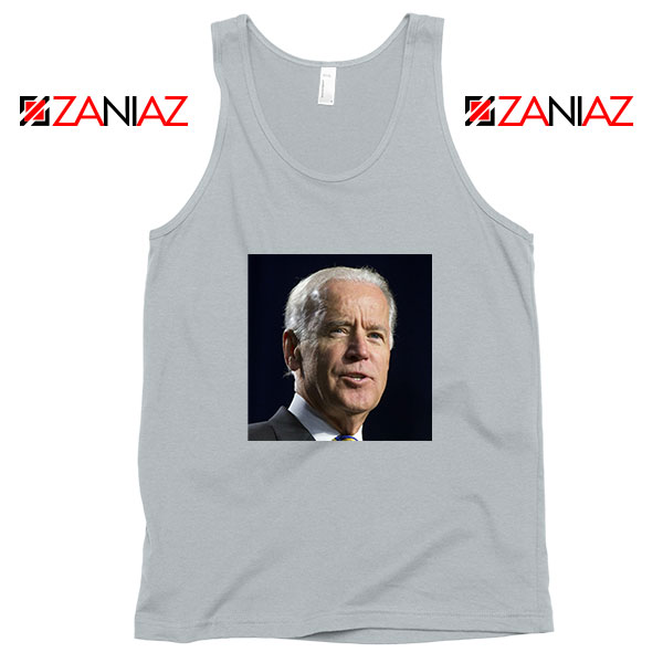 Joe Biden Campaign Sport Grey Tank Top