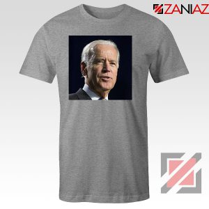 Joe Biden Campaign Sport Grey Tshirt