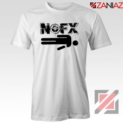 Nofx Band People Facemash Tshirt