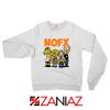 Nofx Scare Cartoon Sweatshirt