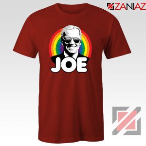 Rainbow Joe Red Tshirt