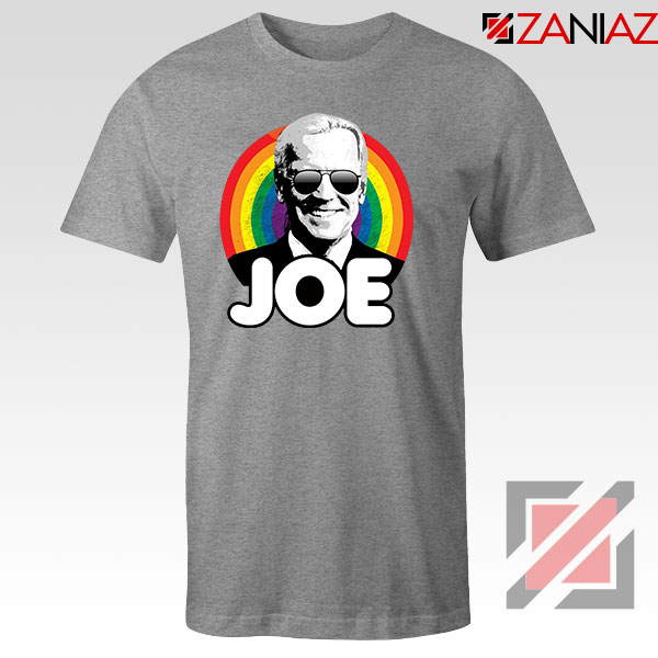Rainbow Joe Sport Grey Tshirt