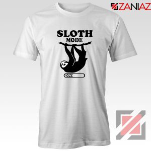 Sloth Mode Tshirt