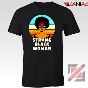 Strong Black Woman Tshirt